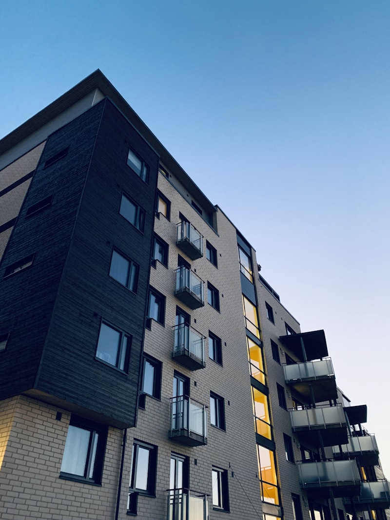 High-Rise Condominiums