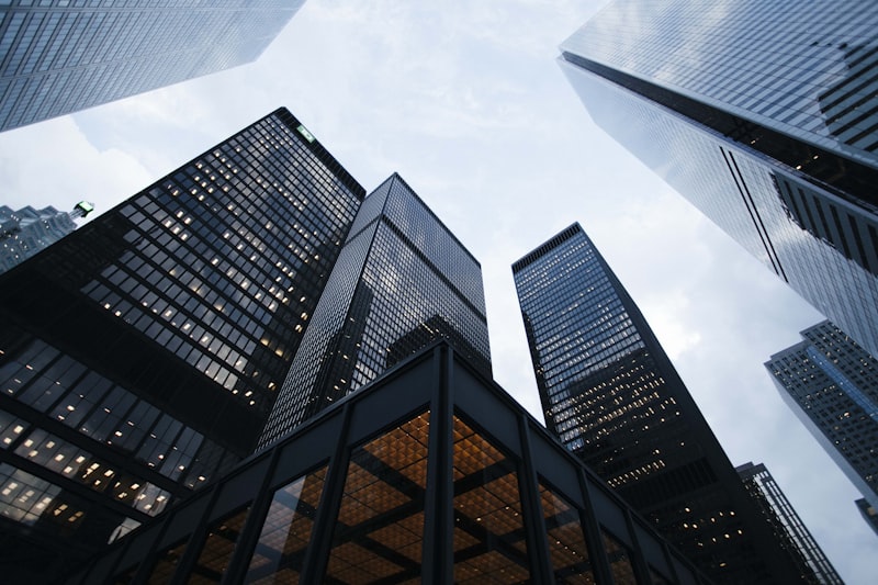 Modern Office Complex