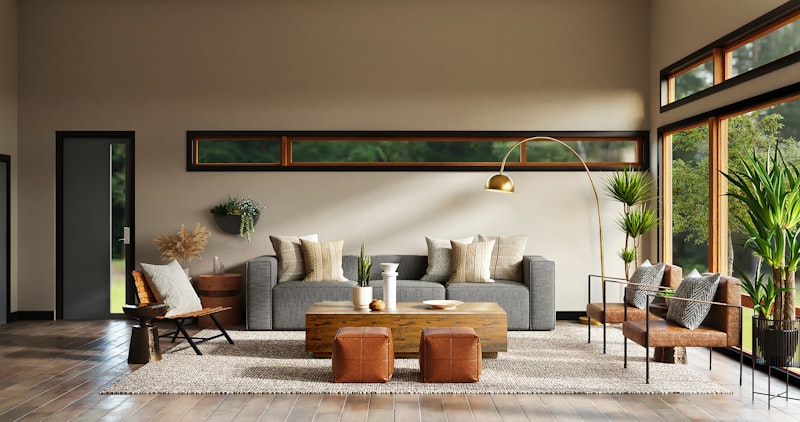 Boutique Hotel Interior